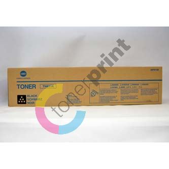 Toner Konica Minolta TN-611, black, originál 1