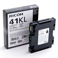 Gelová náplň Ricoh GC41KL, 405765, Aficio SG2100N, black, originál (2)