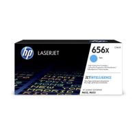 Toner HP CF461X, LaserJet Enterprise M652, cyan, No.656X, originál Toner HP CF461X, LaserJet Enterprise M652, cyan, No.656X, originál