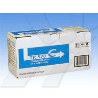 Toner Kyocera Mita TK-570C, FS-C 5400DN, cyan, originál Toner Kyocera Mita TK-570C, FS-C 5400DN, cyan, originál