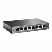 Switch TP-Link TL-SG108E, LAN, 10/100/1000Mbps, 8 portový, management sítě
