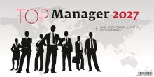 Stolní kalendář 2027 – Top Manager plánovací týdenní kalendář (2)