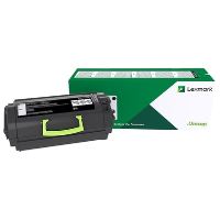 Toner Lexmark 58D2000, MS725, 821, 822, 823, 825, 826, MX721, 722, 820, black, originál Toner Lexmark 58D2000, MS725, 821, 822, 823, 825, 826, MX721, 722, 820, black, originál