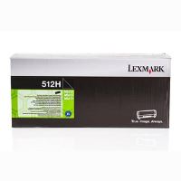 Toner Lexmark 51F2H00, MS312, 415, black, originál
