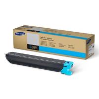 Toner Samsung CLT-C809S, CLX-9251, CLX-9301, cyan, SS569A, originál Toner Samsung CLT-C809S, CLX-9251, CLX-9301, cyan, SS569A, originál