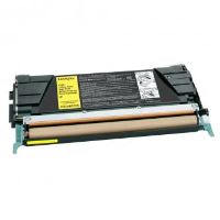 Lexmark originální toner C5340YX, yellow, 7000str., return (1)
