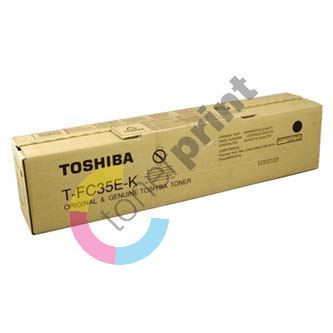 Toner Toshiba T-FC35K, e-Studio 2500C, black, 6AG00001526, originál