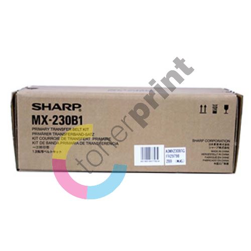 Transfer belt kit Sharp MX-230B1, originál 1
