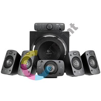 Reproduktor Logitech Z906, 500W RMS, 5.1 systém, THX