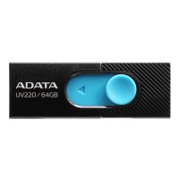ADATA 64GB UV220 USB black/blue