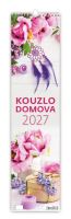 Nástěnný kalendář - Kouzlo domova 2027 (vázanka, kalendář na zeď) (15)