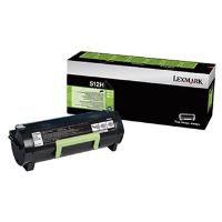 Toner Lexmark 51F2H0E, MS312dn, MS415dn, return, black, 512HE, originál Toner Lexmark 51F2H0E, MS312dn, MS415dn, return, black, 512HE, originál