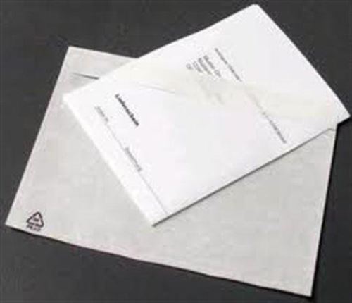 Expediční obálka nalepovací C6 bez potisku 175x132mm, 1000 ks