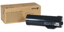 Toner Xerox 106R02741, Workcentre 3655, black, originál