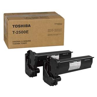 Toner Toshiba T2500, e-studio 20, 25, 200, 250, black, 1x500g, originál