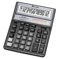 Eleven Kalkulačka SDC888XBK, černá, stolní, dvanáctimístná