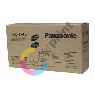 Toner Panasonic FQ-TF15, originál 1