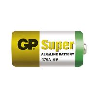 Speciální baterie GP 476A / 4LR44 / A544 / PX28A / 4G13, alkalická 6 V, 1 ks (1)
