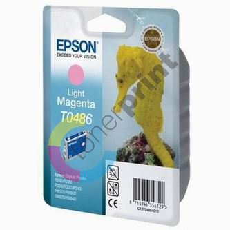 Cartridge Epson C13T048640, originál 1