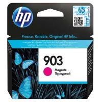 Inkoustová cartridge HP 903 (T6L91AE), magenta, 315 stran