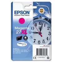 Inkoustová cartridge Epson 27XL T2713, C13T27134012, magenta, 10,4 ml, originál