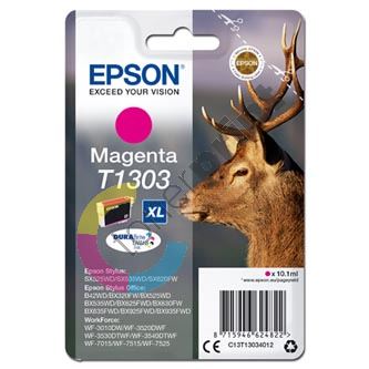 Inkoustová cartridge Epson C13T13034012, BX320FW, magenta, T1303, 10,1 ml, originál