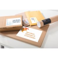 Univerzální etikety AVERY 200x297 mm 100 listů A4 - 3418 7 (6)