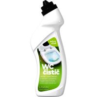 LAVON WC čistič Fresh Pine na rez a vodní kámen 750 ml (1)