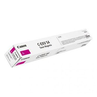 Toner Canon CEXV54, 1396C002, magenta, originál