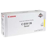 Toner Canon CEXV26Y, IR 1021l, yellow, 1657B006, originál Toner Canon CEXV26Y, IR 1021l, yellow, 1657B006, originál