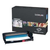 Optický válec Lexmark E260X22G, E260, E360, E460, X264, X364, černý, originál (1)