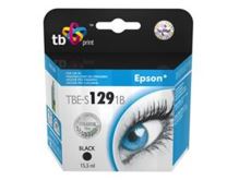 Inkoustová cartridge Epson T1291, C13T12914010, black, SX425W, SX235W, TB Print Inkoustová cartridge Epson T1291, C13T12914010, black, SX425W, SX235W, TB Print