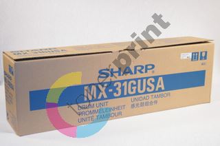 Válec Sharp MX31GUSA, black, originál 1