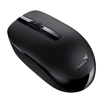 Bezdrátová optická myš Genius NX-7007 II BlueEye, 1200 DPI, USB, černá