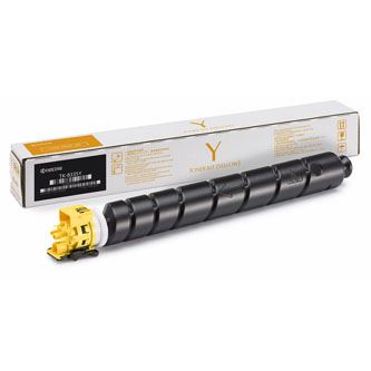 Toner Kyocera TK-8335Y, TASKalfa 3252ci, yellow, originál