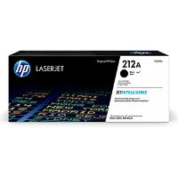 Toner HP W2120A black – originál pro HP LaserJet M555/M554 | 212A