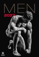 Nástěnný kalendář - Men 2027 (designový kalendář na zeď) (13)
