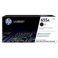 Toner HP CF450A, Enterprise M653, M681, black, 655A, originál