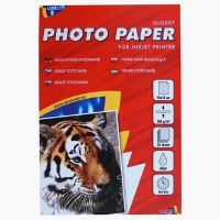 Fotografický papír LOGO 10x15, 180g, 1440dpi, 1bal/20listů, lesklý,pro inkoustové tiskárny (1)