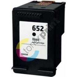 Cartridge HP F6V25AE, No.652, black, MP Print 1