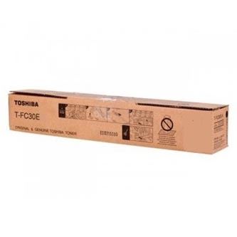 Toner Toshiba T-FC30EY, E-Studio 2050, 2051, 2550, 2551, yellow, originál