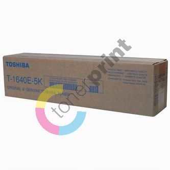 Toner Toshiba T1640E5K, 6AJ00000023, originál 1