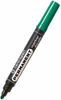 Značkovač Centropen 8510 zelený nevysychající Permanent