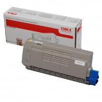 Toner OKI 44318605, C710, C711, yellow, originál Toner OKI 44318605, C710, C711, yellow, originál