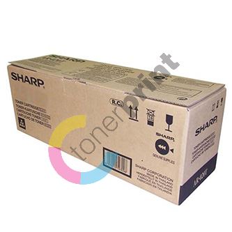 Toner Sharp DX20GTBA, DX2500N, black, originál