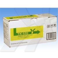 Toner Kyocera Mita TK-570Y, FS-C 5400DN, yellow, originál