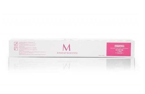 Toner Triumph Adler CK-8513M, 4006ci, magenta, 1T02RMBTA0, originál (871236)
