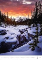 Nástěnný kalendář - Nature Emotions 2027 (kalendář s přírodou na zeď) (1)