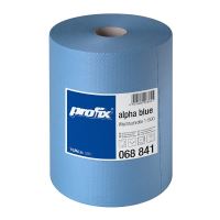 TEMCA PROFIX Alpha Blue průmyslová utěrka 35,5 × 36 cm, 500 ks, T068841