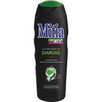 Mitia For Men 2v1 sprchový gel a šampon 400 ml